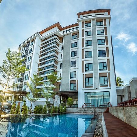 S Park Design Hotel Виентиане Екстериор снимка