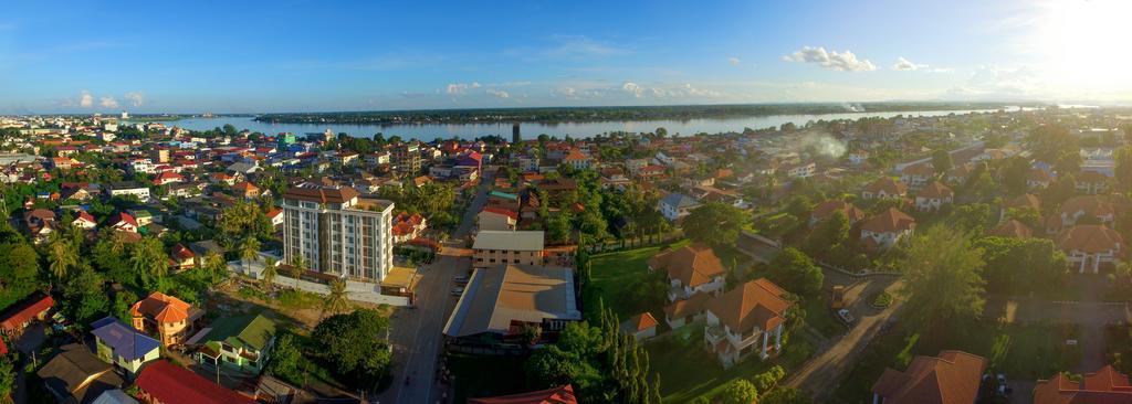 S Park Design Hotel Виентиане Екстериор снимка