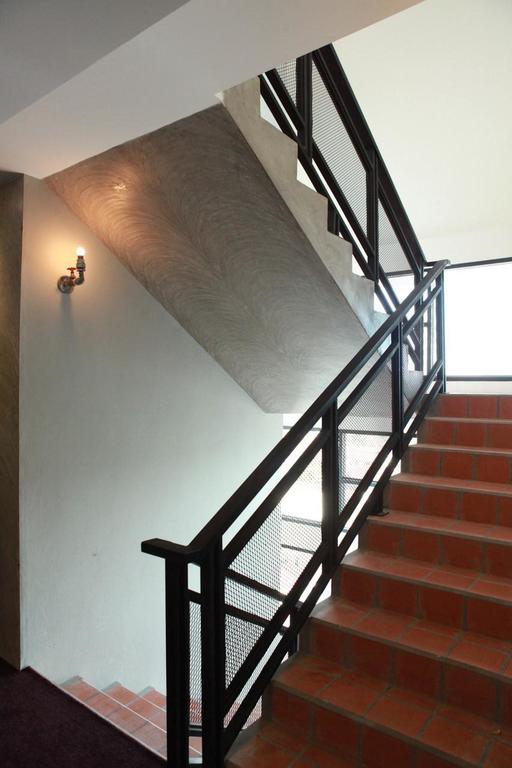 S Park Design Hotel Виентиане Екстериор снимка