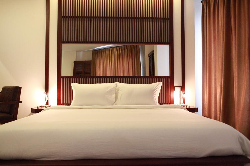 S Park Design Hotel Виентиане Екстериор снимка