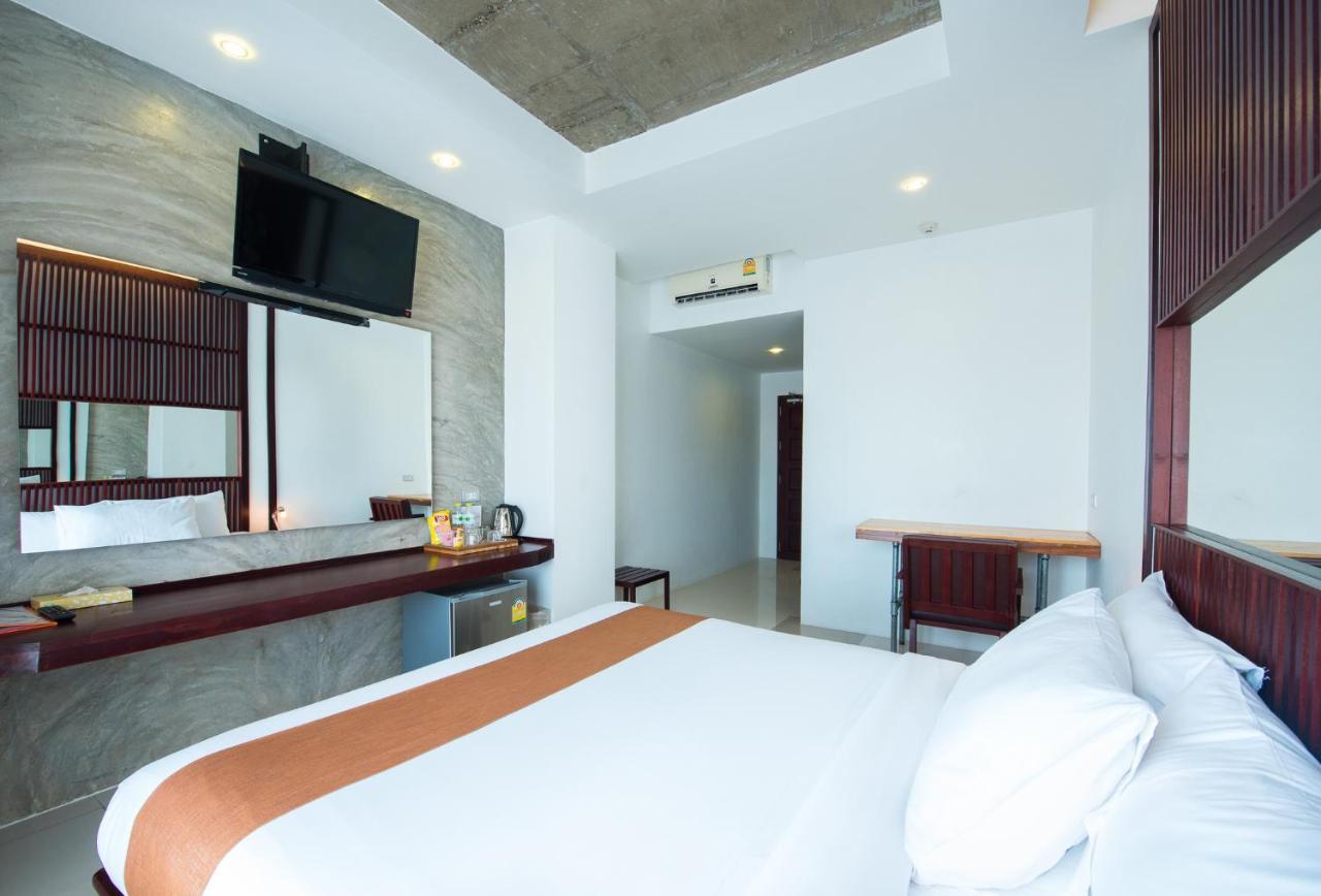 S Park Design Hotel Виентиане Екстериор снимка