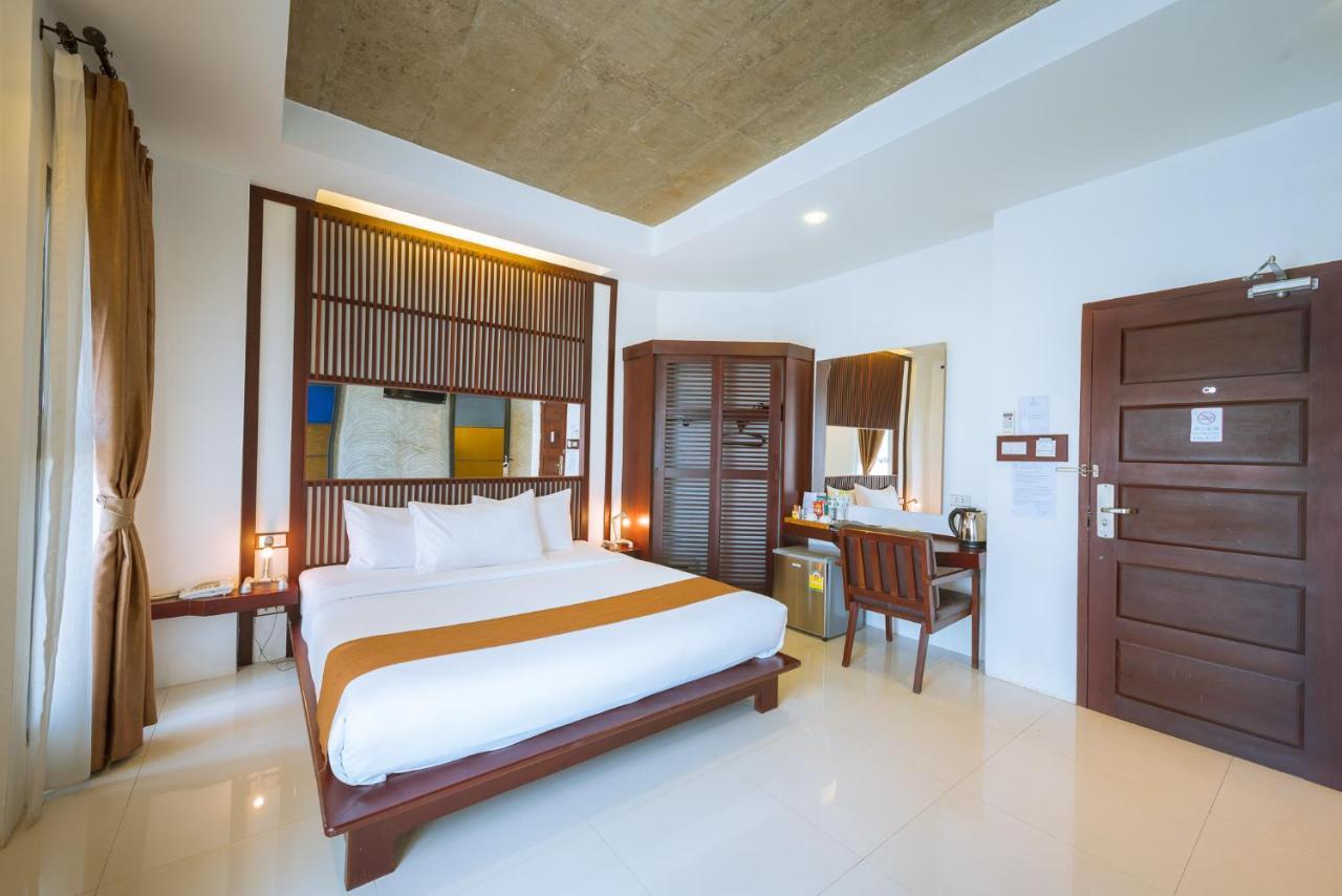 S Park Design Hotel Виентиане Екстериор снимка