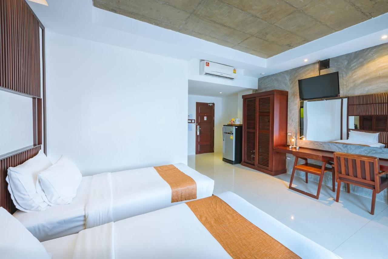S Park Design Hotel Виентиане Екстериор снимка