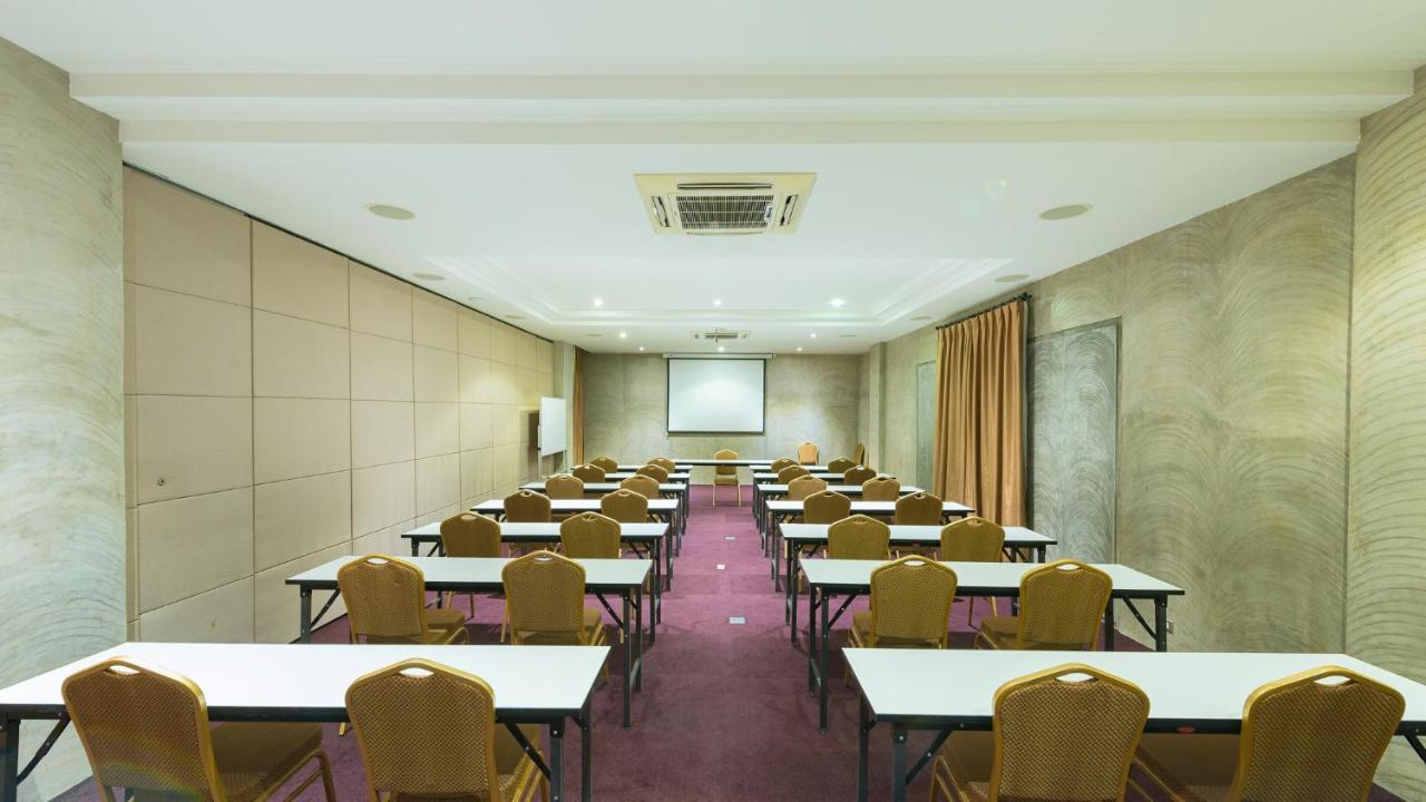 S Park Design Hotel Виентиане Екстериор снимка