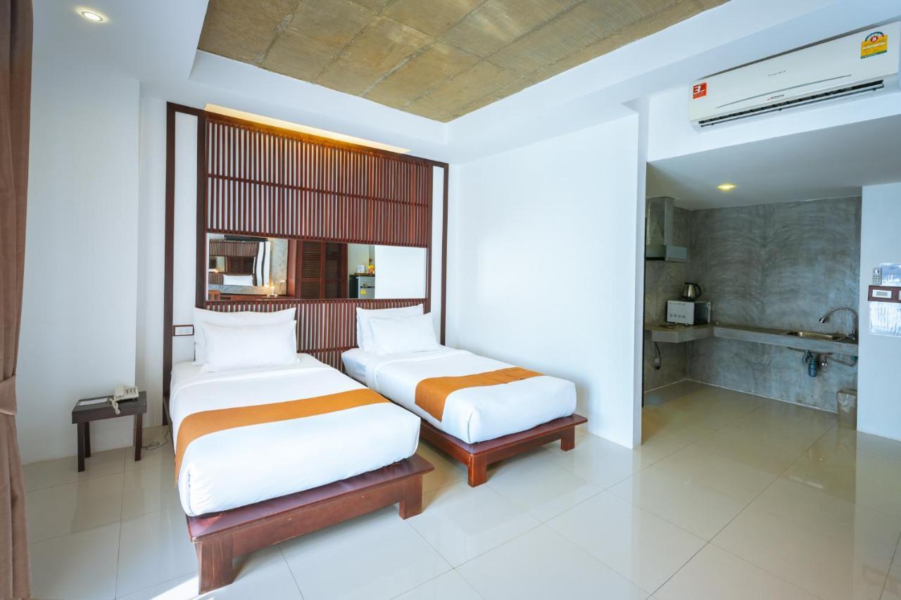 S Park Design Hotel Виентиане Екстериор снимка