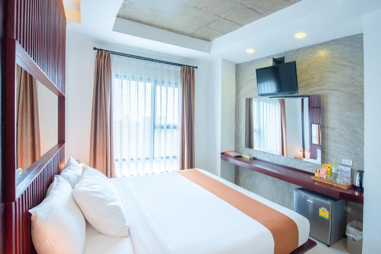 S Park Design Hotel Виентиане Екстериор снимка